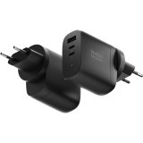 Native Union 67W USB-C PD 3-Port Fast GaN Wall Charger Black #7