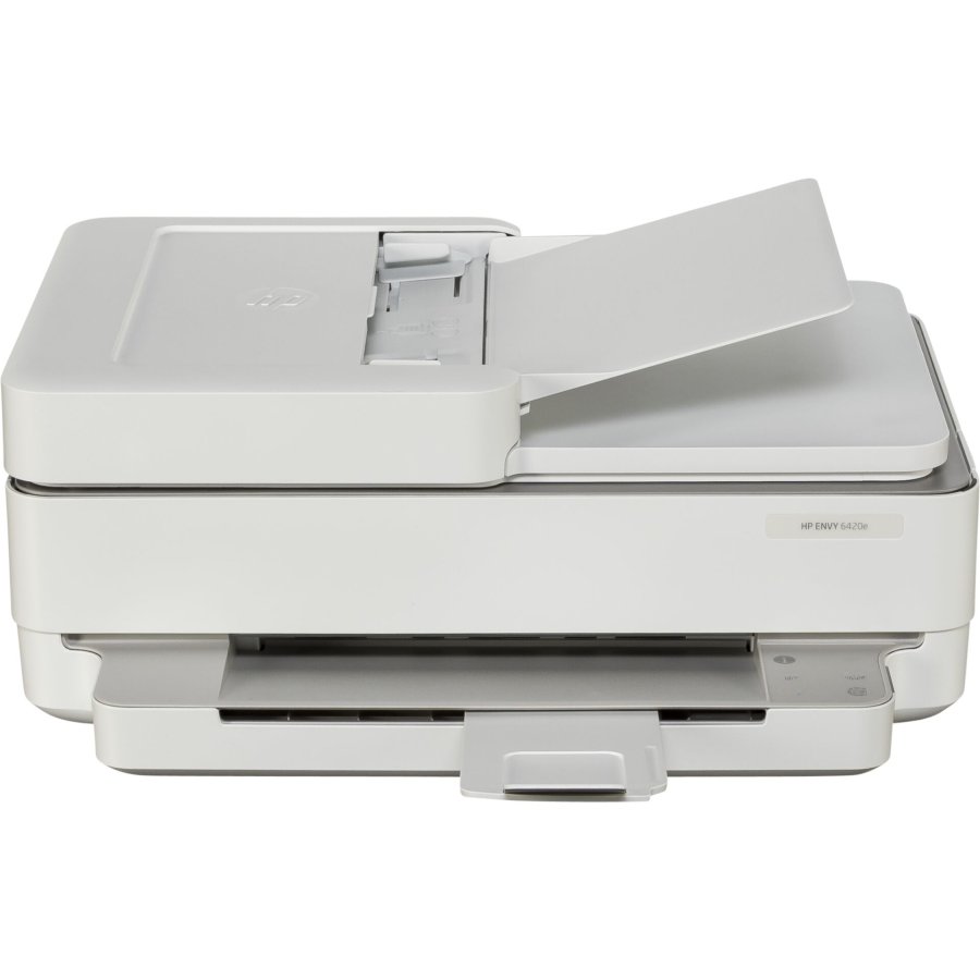 HP ENVY 6420e Trdlst All-in-One Farve Printer, Instant Ink; Kopimaskine, scanner #1