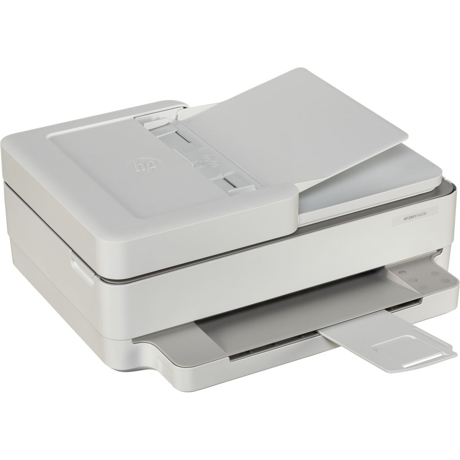 HP ENVY 6420e Trdlst All-in-One Farve Printer, Instant Ink; Kopimaskine, scanner #2