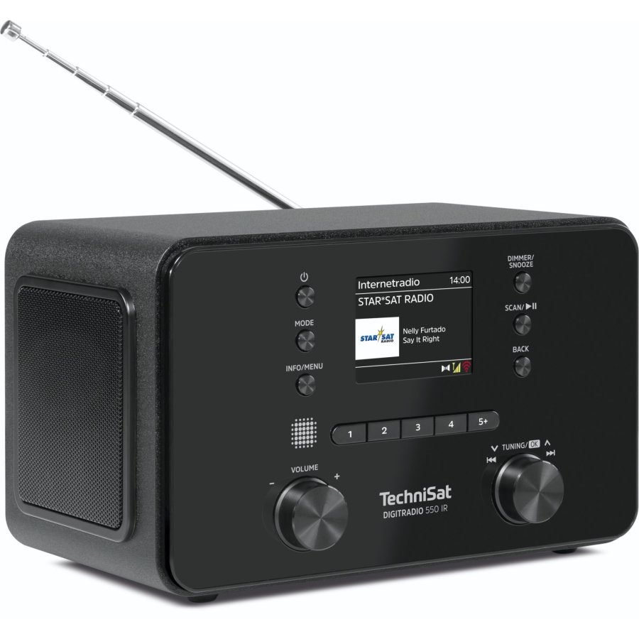 Technisat DigitRadio 550 IR #1