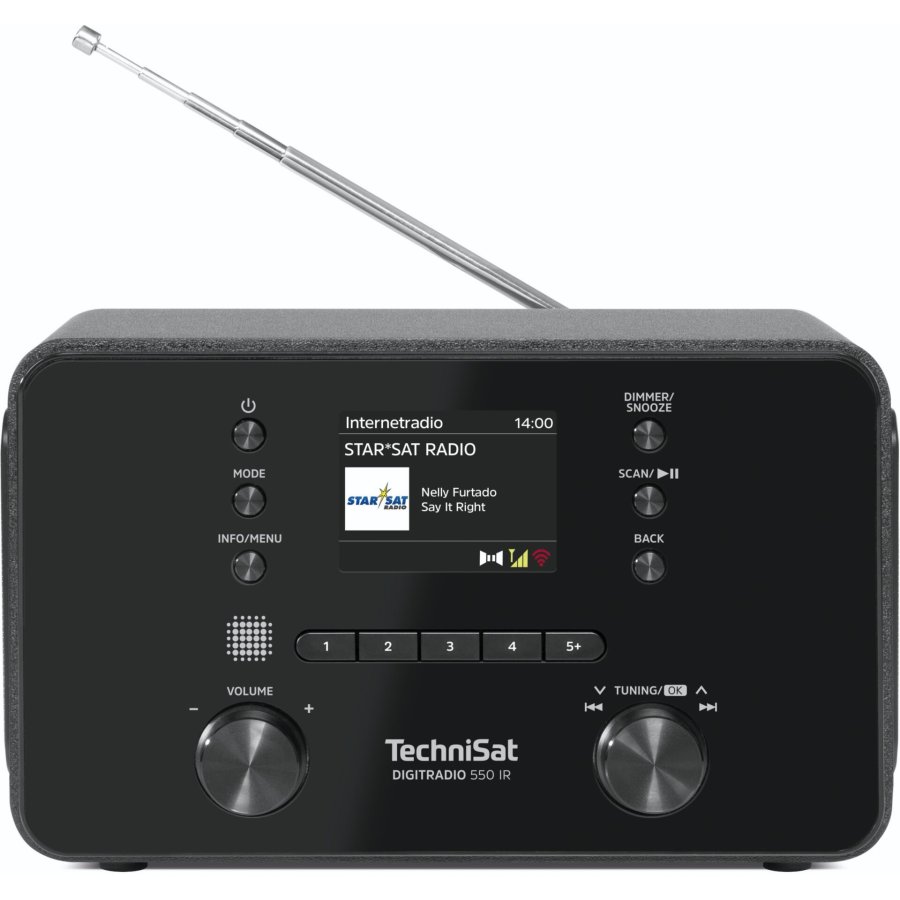 Technisat DigitRadio 550 IR #2