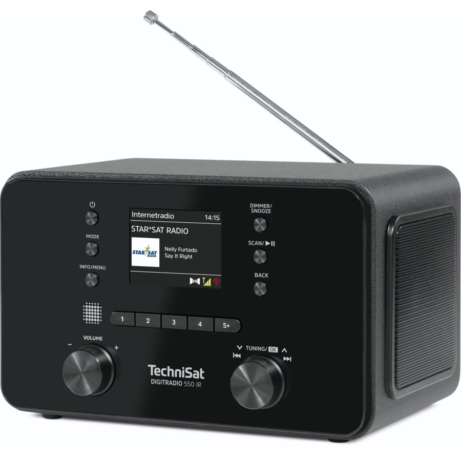 Technisat DigitRadio 550 IR #3