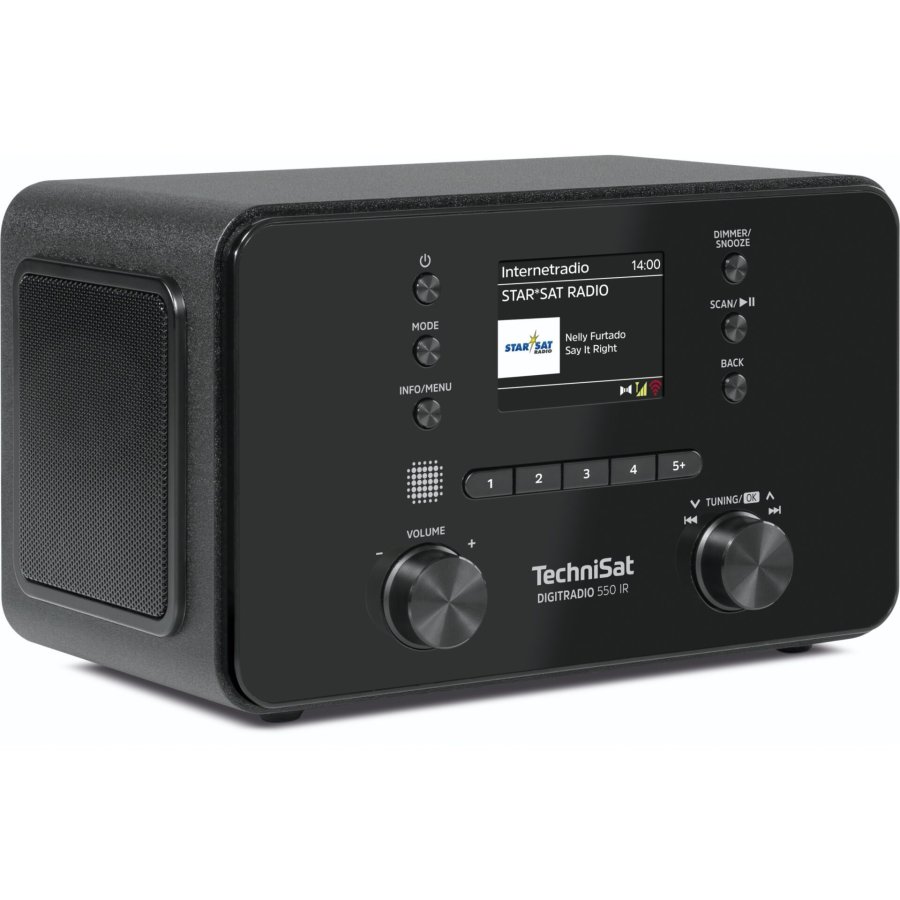 Technisat DigitRadio 550 IR #5