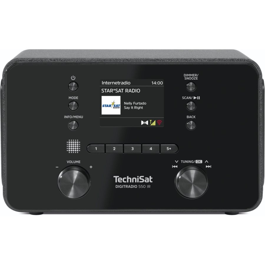 Technisat DigitRadio 550 IR #6