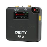 Deity PR-2 Stereo Pocket Recorder with Lavalier Mic #2
