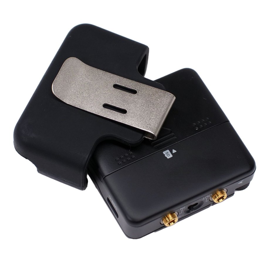 Deity PR-2 Stereo Pocket Recorder with Lavalier Mic #3