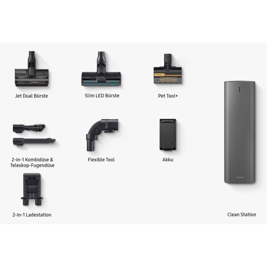 Samsung VS20C85G4PB/WD Jet 85 CompleteClean Plus #12