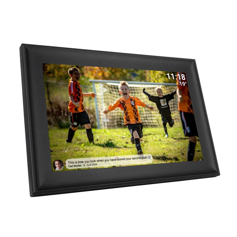 Denver Frameo PFF-1080 black 25,4cm (10,1 ) 16GB #2