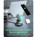 ICY BOX IB-SH101-CH 3 in 1 klappbarer Ständer #2