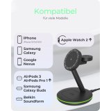 ICY BOX IB-SH102-CH 3 in 1 klappbarer Ständer #6