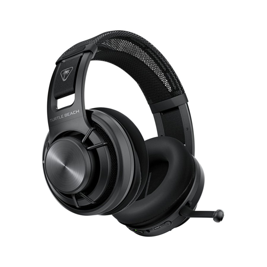 Turtle Beach Atlas Air Over-Ear Stereo Headset, black #1
