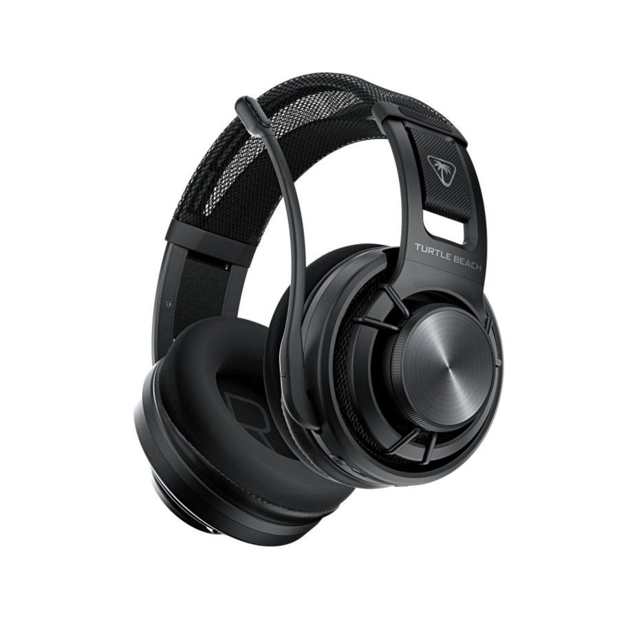 Turtle Beach Atlas Air Over-Ear Stereo Headset, black #5