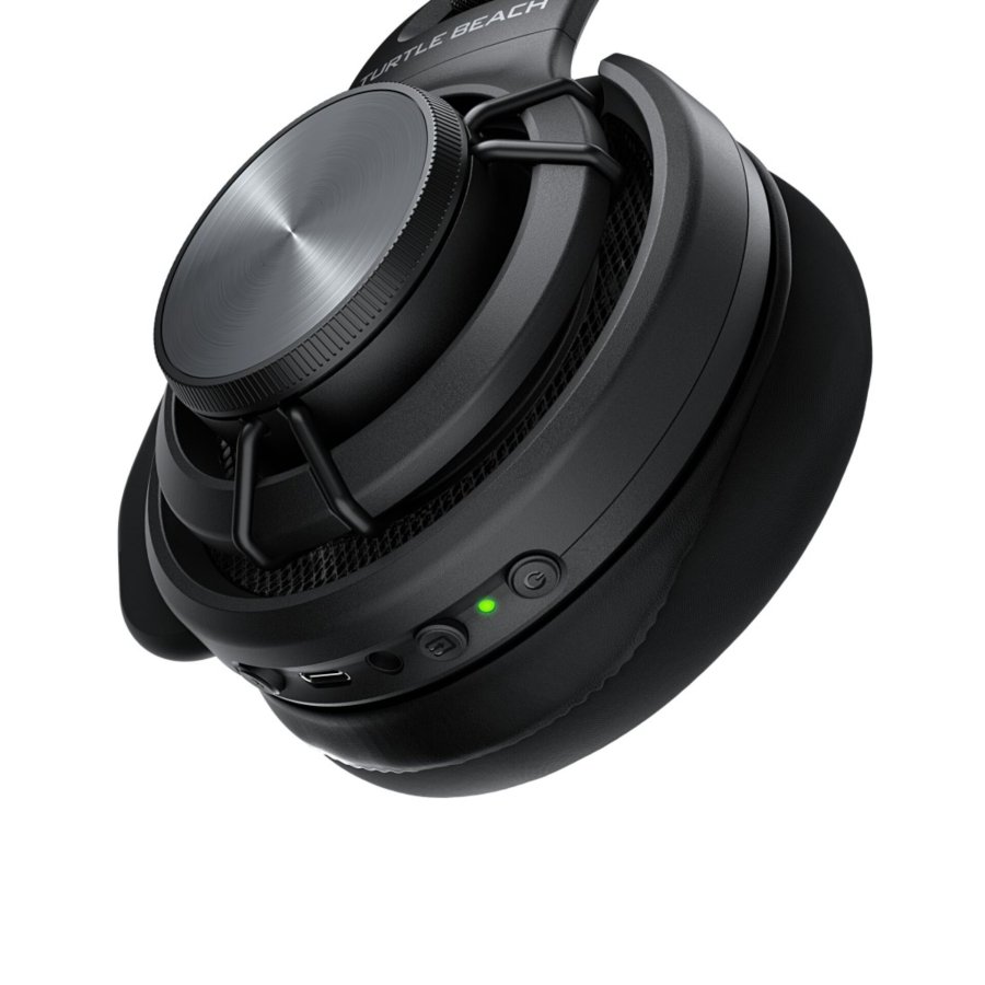 Turtle Beach Atlas Air Over-Ear Stereo Headset, black #7