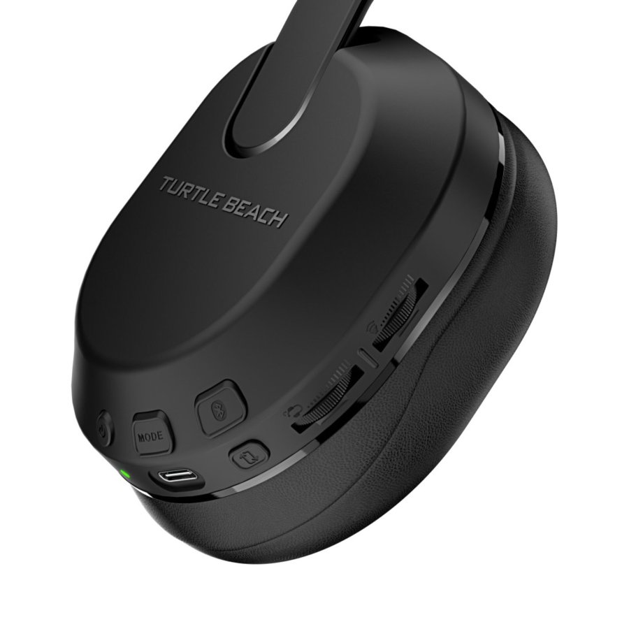 Turtle Beach Stealth 500 PC Over-Ear Stereo Headset, black #6