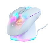 Turtle Beach Kone XP Air Gaming Mouse, white #6