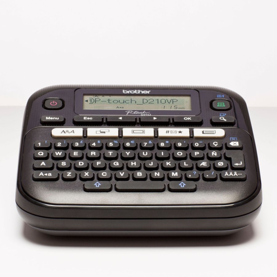 Brother P-touch PT-D 210 VP #2
