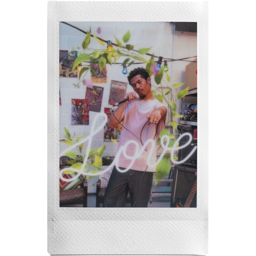 Fujifilm instax mini Link 3 EX D Sage Green #14