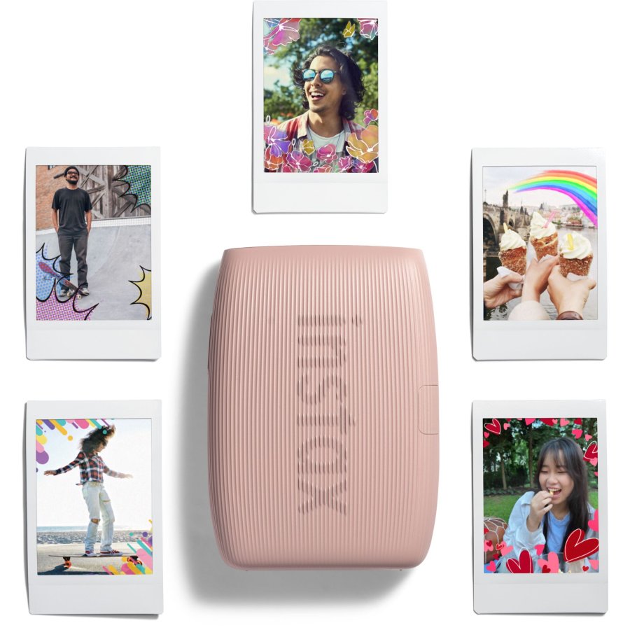 Fujifilm instax mini Link 3 EX D Rose Pink #9