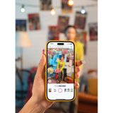 Fujifilm instax mini Link 3 EX D Rose Pink #14