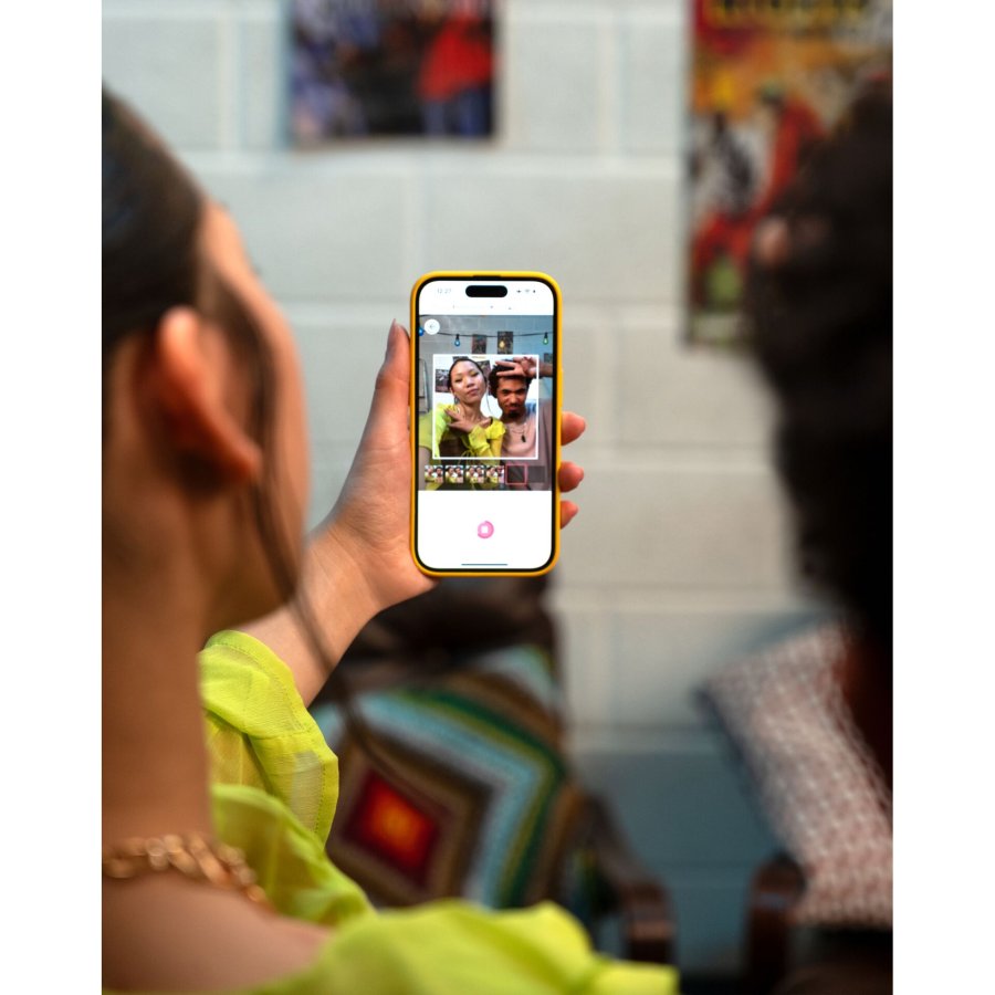 Fujifilm instax mini Link 3 EX D Rose Pink #17