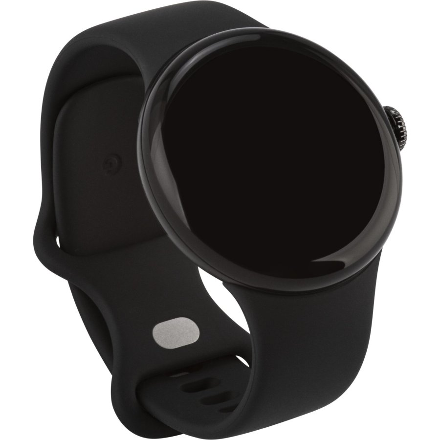 Google Pixel Watch 3 (45mm) WiFi obsidian #1