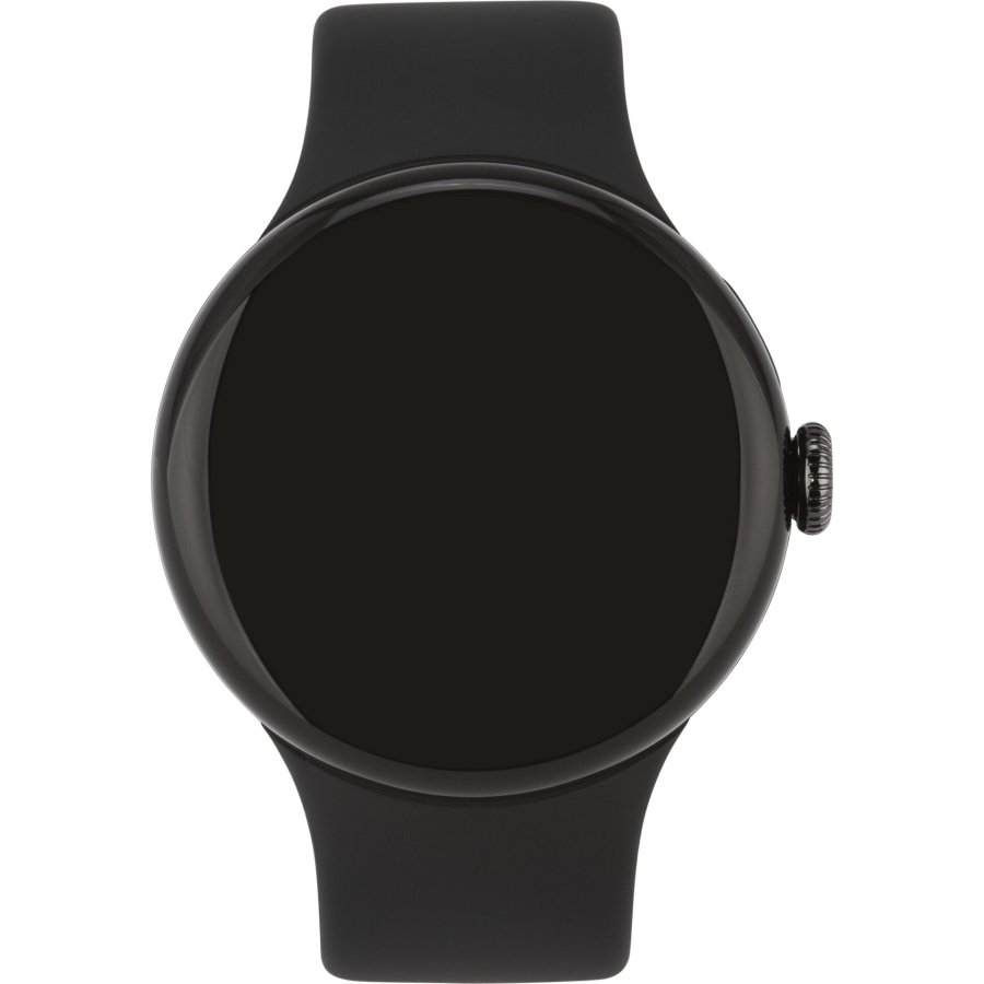 Google Pixel Watch 3 (45mm) WiFi obsidian #2