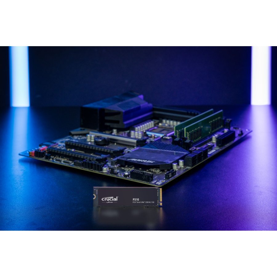 Crucial P310 2 TB M.2 PCI Express 4.0 NVMe #7