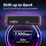Crucial P310 2 TB M.2 PCI Express 4.0 NVMe #9
