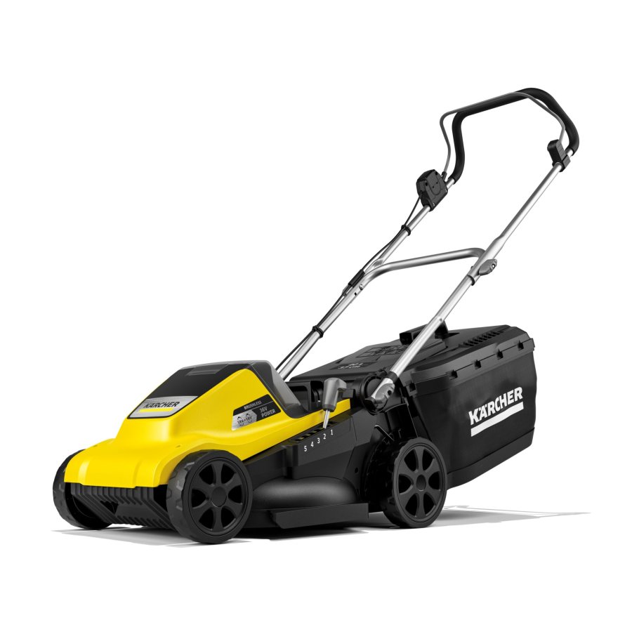 Kärcher  LMO 4-18 Dual Battery Set #2