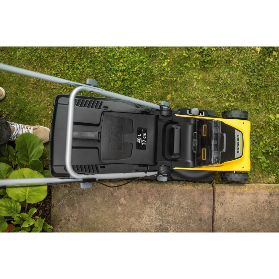 Kärcher  LMO 4-18 Dual Battery Set #14