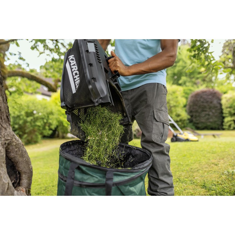 Kärcher  LMO 4-18 Dual Battery Set #16