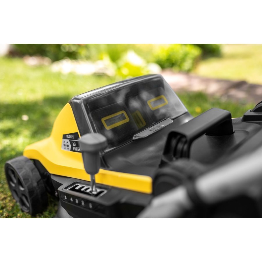 Kärcher  LMO 4-18 Dual Battery Set #17