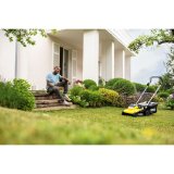 Kärcher  LMO 4-18 Dual Battery Set #19