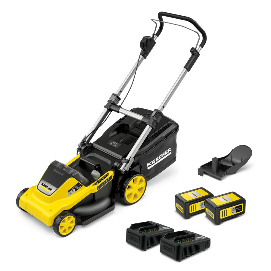 Kärcher  LMO 5-18 Dual Battery Set #1