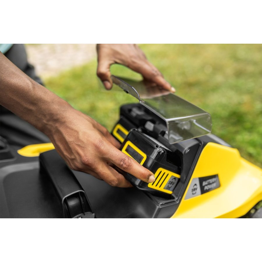 Kärcher  LMO 5-18 Dual Battery Set #18