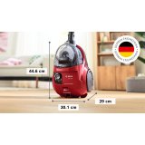 Bosch BGS 21CAR Series 4 bagless #5