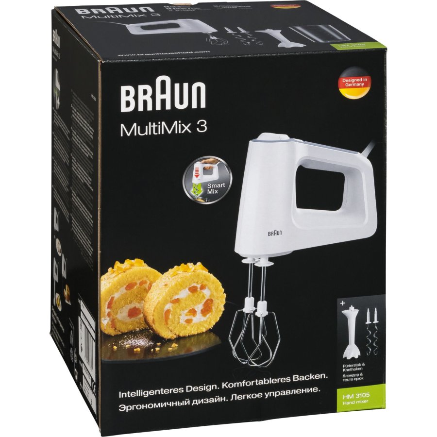 Braun HM 3105 MultiMix 3 #3