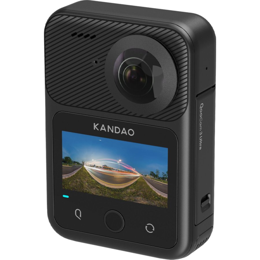 Kandao QooCam 3 Ultra 360° Action Camera #1