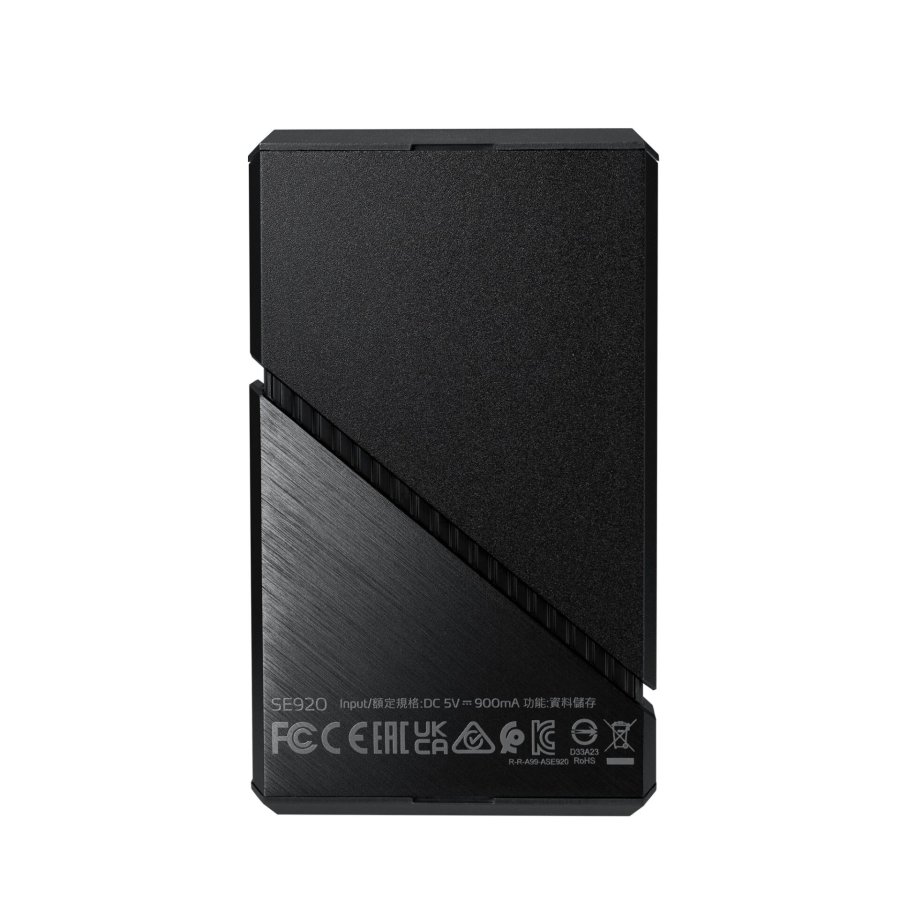 ADATA External SSD SE920      4T Elite Black R/W 3800/3700 MB #5