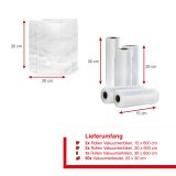 Solis Value Pack Vac Folien & Beutel #2