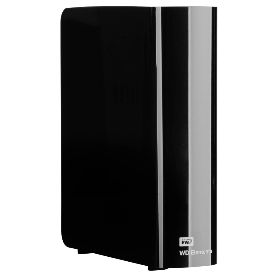 Western Digital WD Elements  4TB Desktop USB 3.0 #1