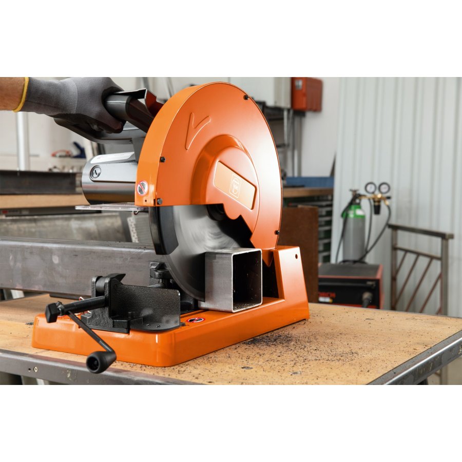 Fein MKAS 355 metal Crosscut Saw #5