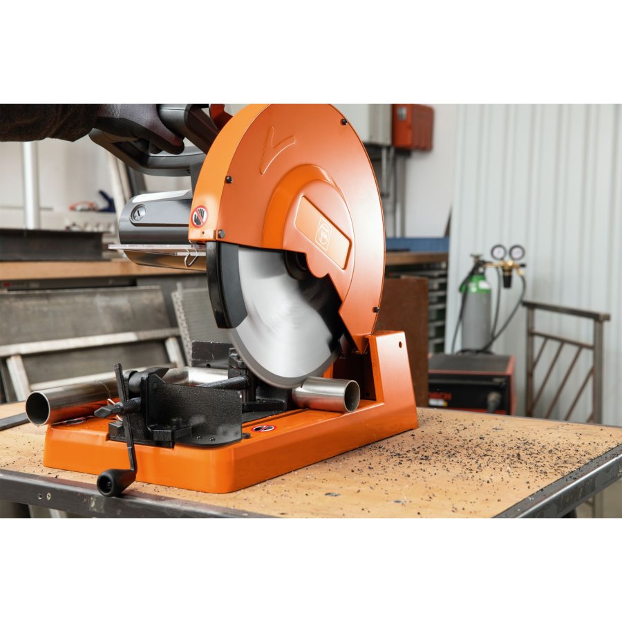 Fein MKAS 355 metal Crosscut Saw #6