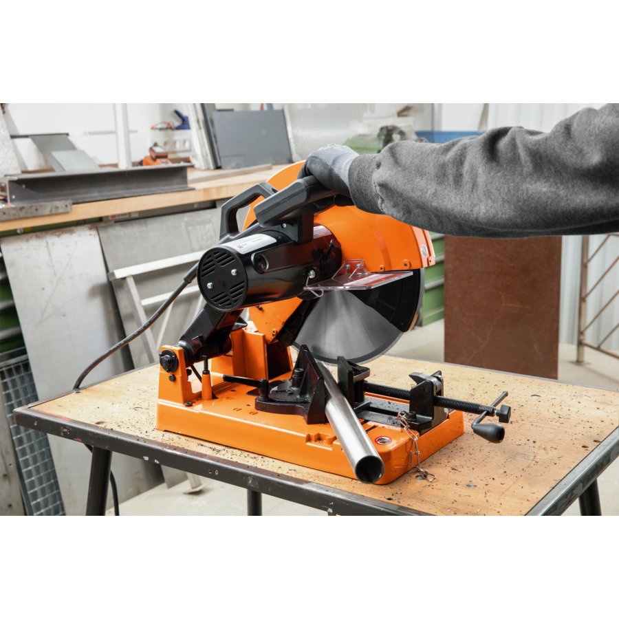 Fein MKAS 355 metal Crosscut Saw #7