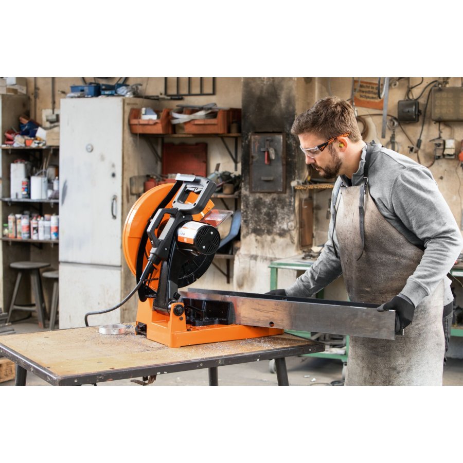Fein MKAS 355 metal Crosscut Saw #10