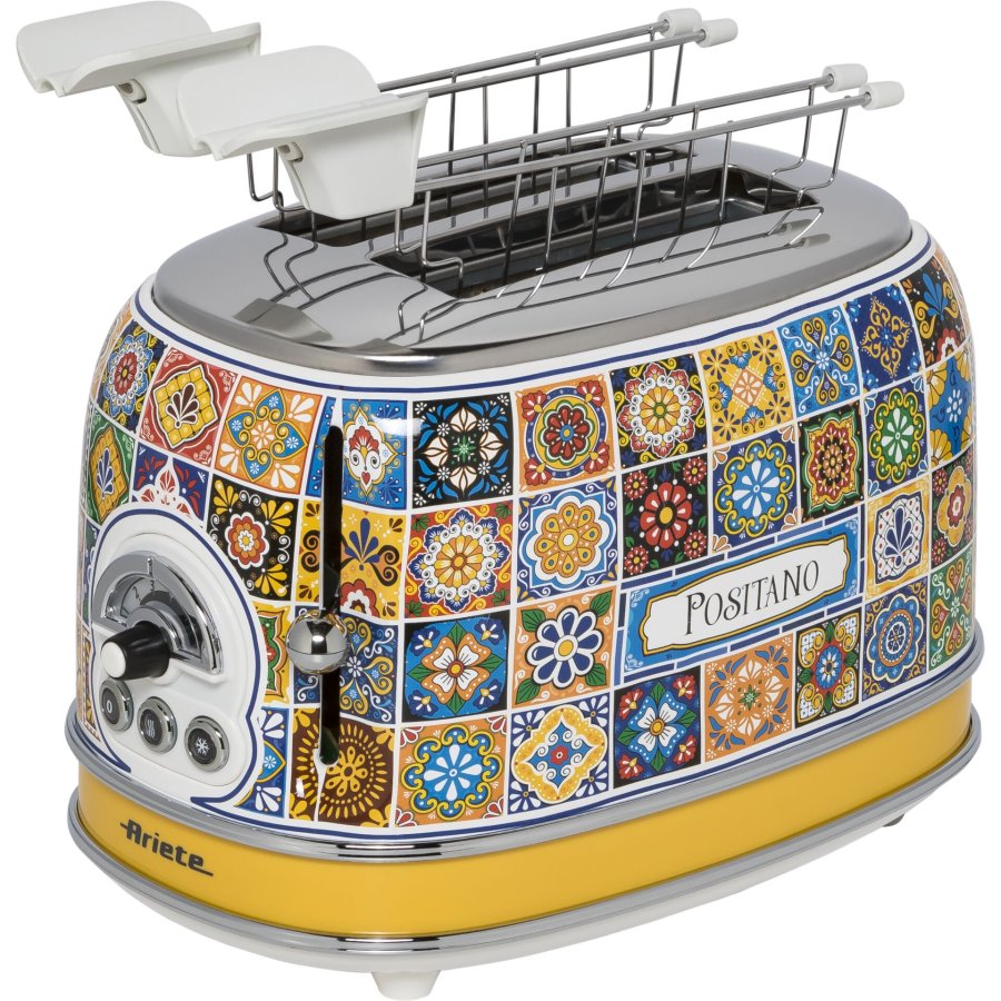 Ariete Toaster 2-Slices Positano #1