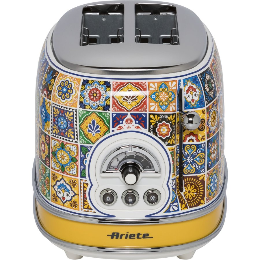 Ariete Toaster 2-Slices Positano #3
