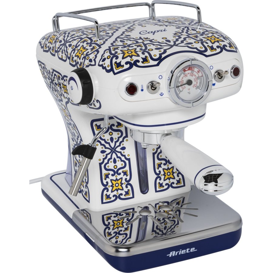 Ariete Espresso Machine Capri #1