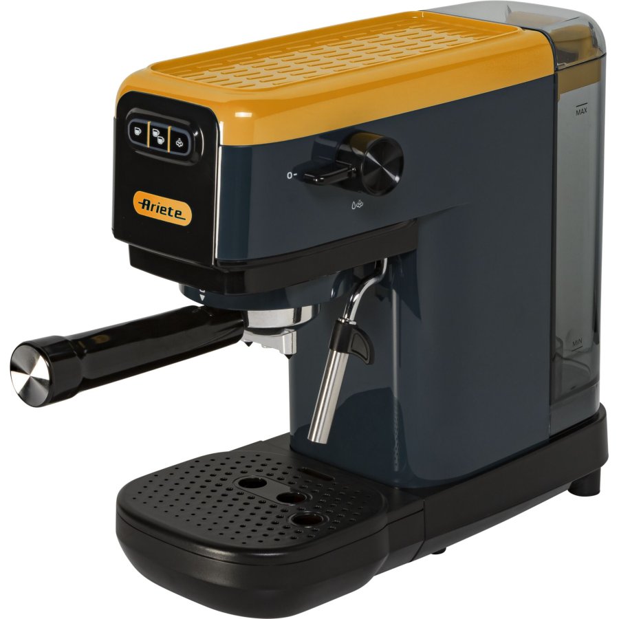 Ariete Espresso Machine yellow #2
