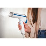 POLTI VAPORELLA Travel Steamer Blau GSM50B #6